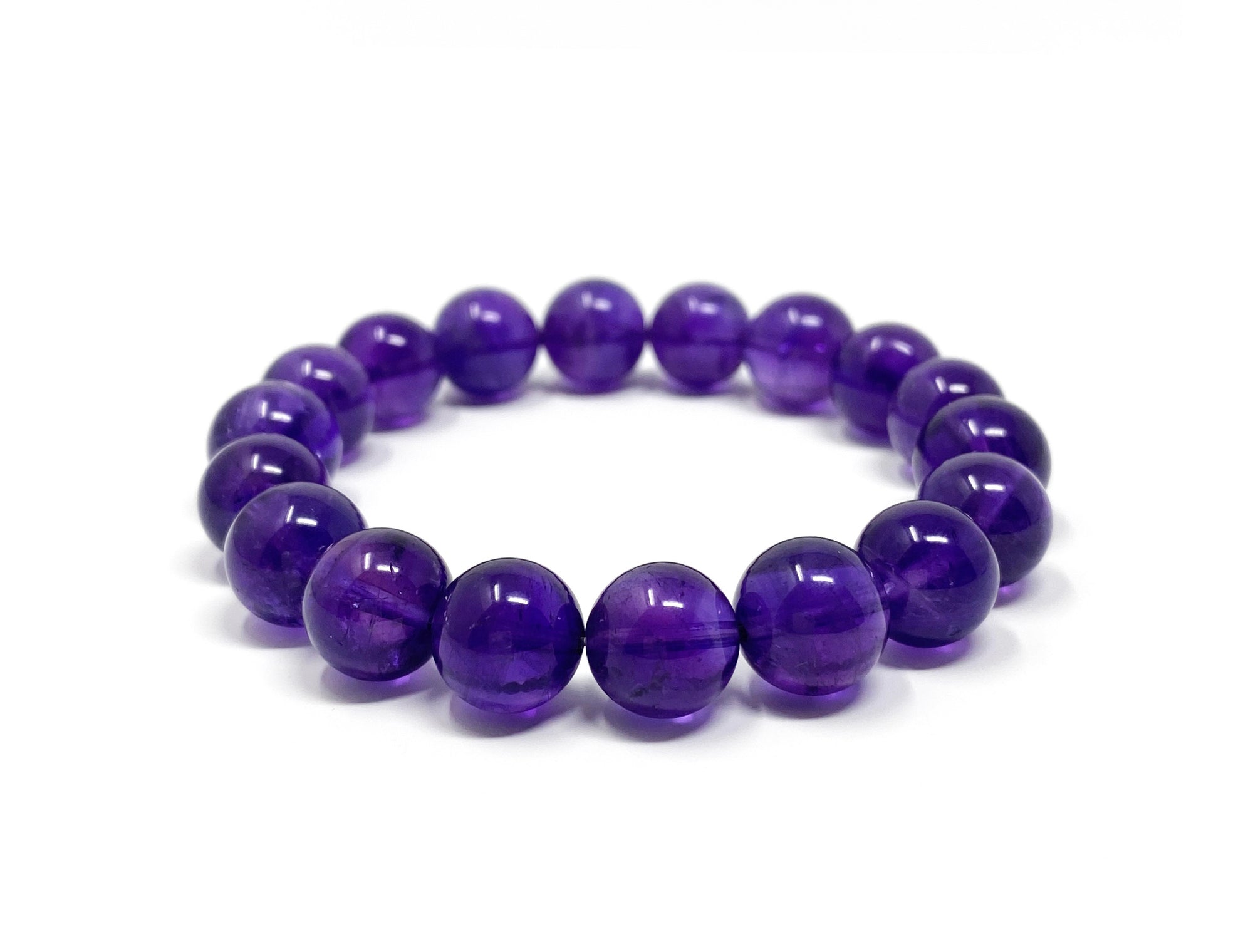 Amethyst bangle deals